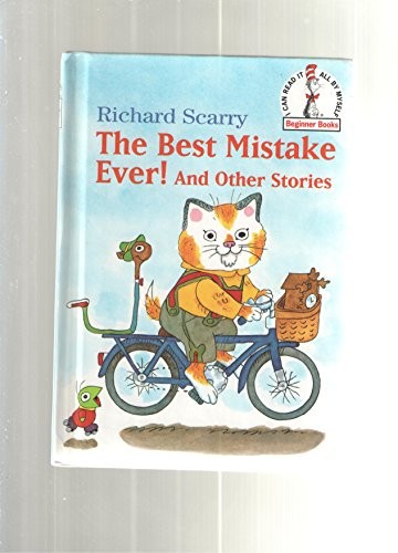 "The Best Mistake Ever and Other Stories