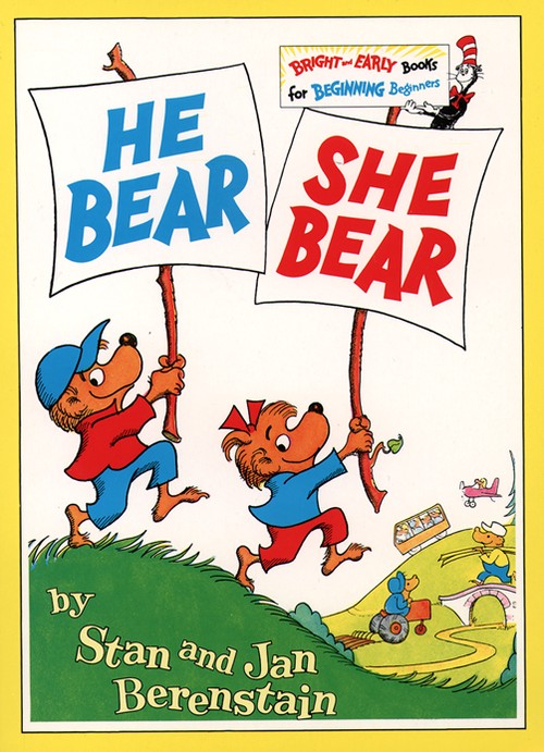 He Bear She Bear