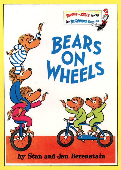 Bears On Wheels
