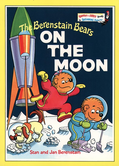 The Berenstain Bears On the Moon