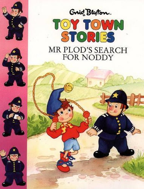 Mr Plods Search For Noddy