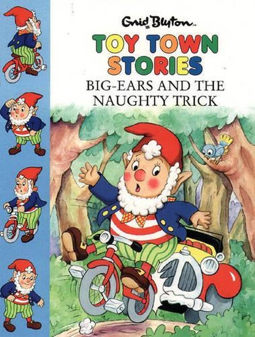 Big-Ears and the Naughty Trick