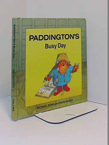 Paddington's Busy Day