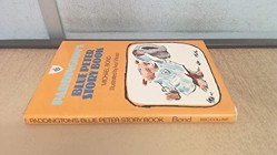 Paddington's "Blue Peter" Story Book