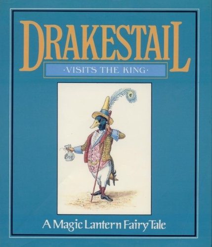 Drakestail Visits the King