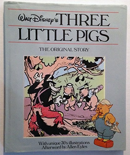 Three Little Pigs