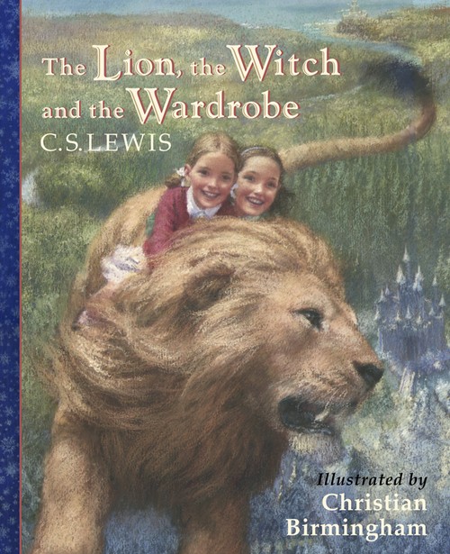 The Lion, the Witch and the Wardrobe Picture Book