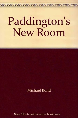 Paddington's New Room