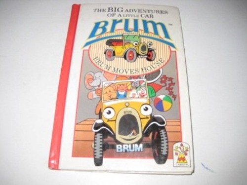 Brum and the Removal Van