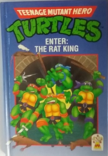 Teenage Mutant Hero Turtles