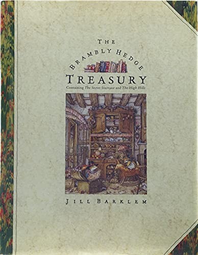 The Brambly Hedge Treasury