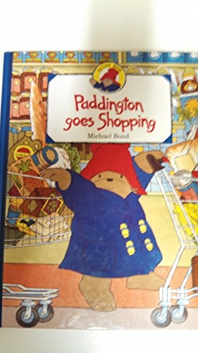 Paddington Goes Shopping