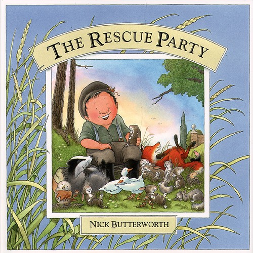 The Rescue Party