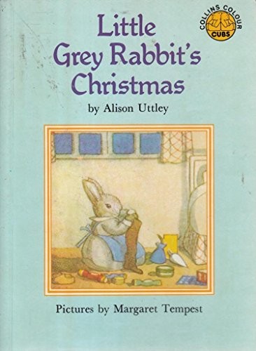 Little Grey Rabbit's Christmas