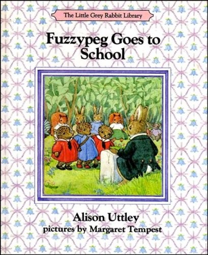 Fuzzypeg Goes to School