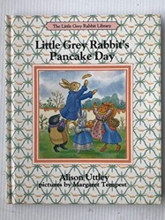 Little Grey Rabbit's Pancake Day