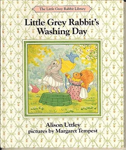 Little Grey Rabbit's Washing Day
