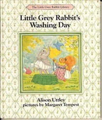 Little Grey Rabbit's Washing Day