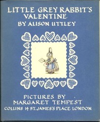 Little Grey Rabbit's Valentine