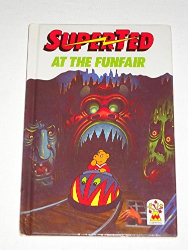 SuperTed at the Funfair