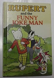 Rupert and the Funny Jokeman