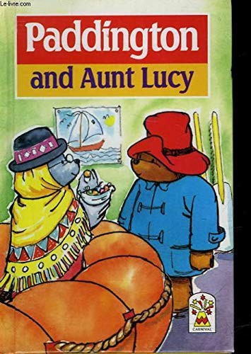 Paddington and Aunt Lucy