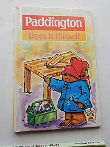 Paddington Does it Himself
