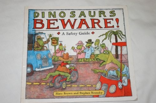 Dinosaurs, Beware