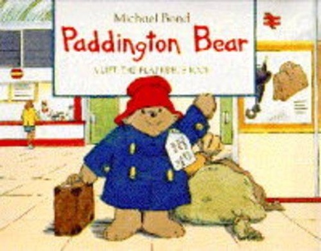 Paddington Bear