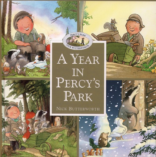 A Year in Percys Park