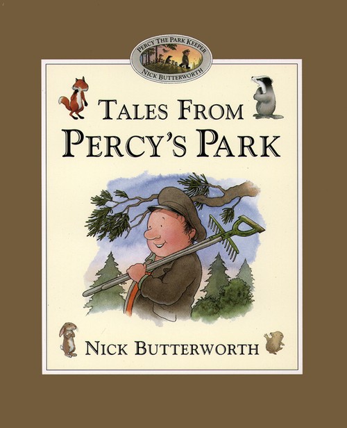 Tales from Percy's Park