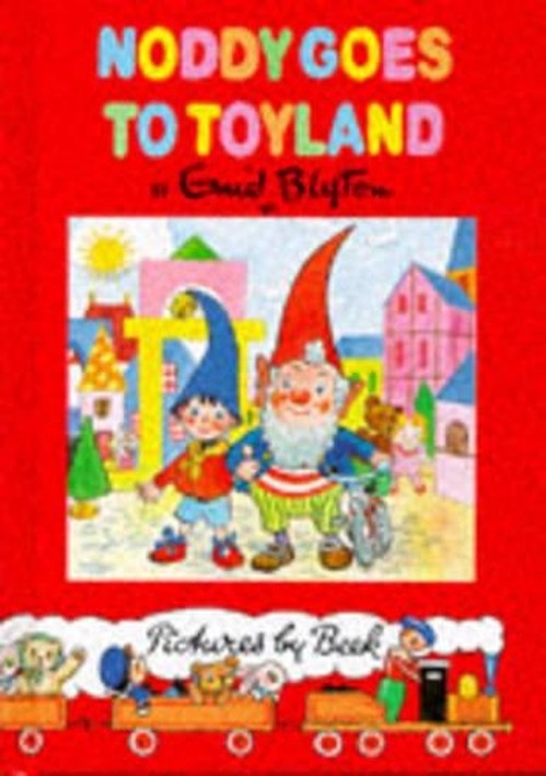 Noddy Goes to Toyland