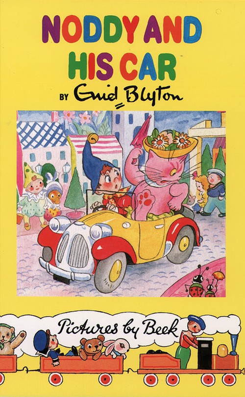 Noddy and His Car