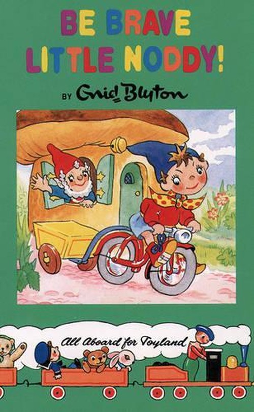 Be Brave Little Noddy!