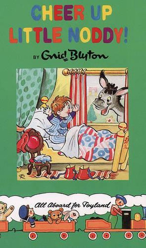 Cheer Up, Little Noddy!