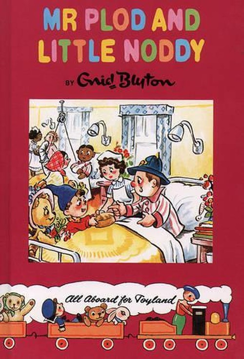 Mr. Plod and Little Noddy