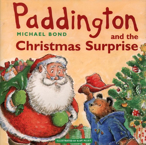 Paddington and the Christmas Surprise