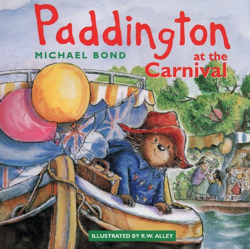 Paddington at the Carnival