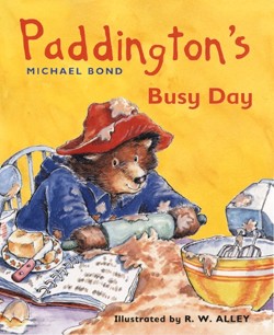 Paddingtons Busy Day
