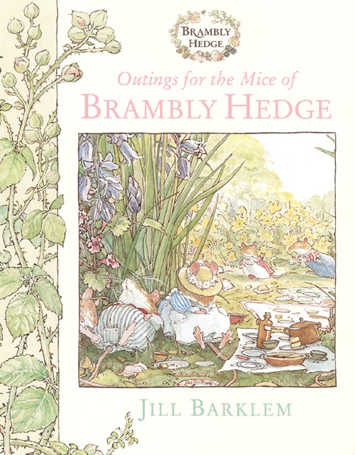 Outings for the Mice of Brambly Hedge