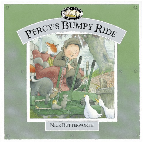Percys Bumpy Ride