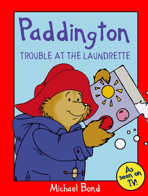 Paddington Trouble at the Laundrette