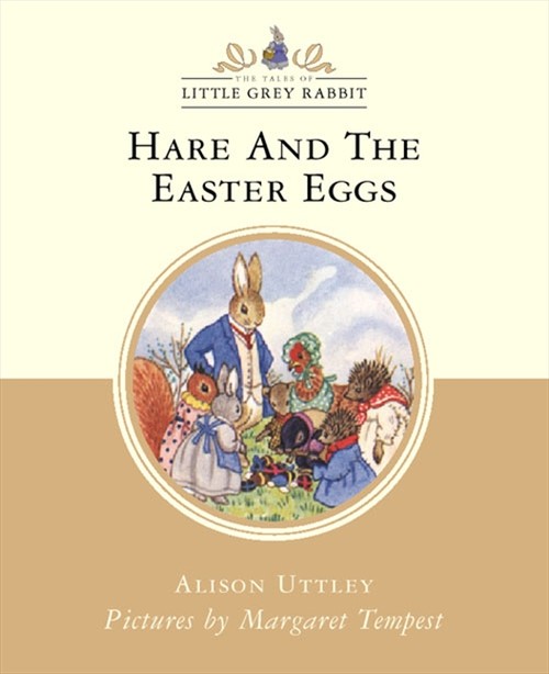 Hare & The Easter Eggs