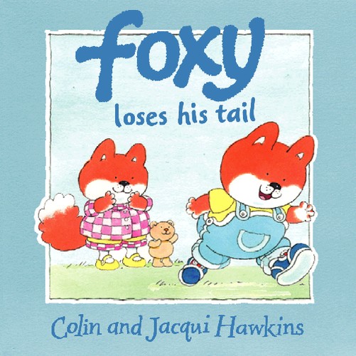 Foxy Loses His Tail