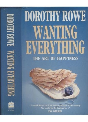 Wanting Everything