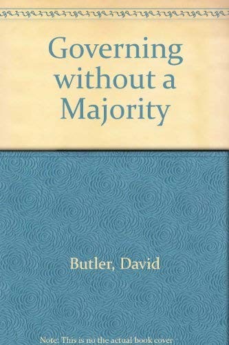 Governing without a Majority