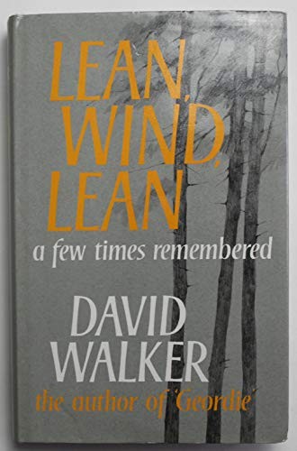 Lean, Wind, Lean
