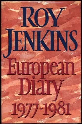 European Diary, 1977-81