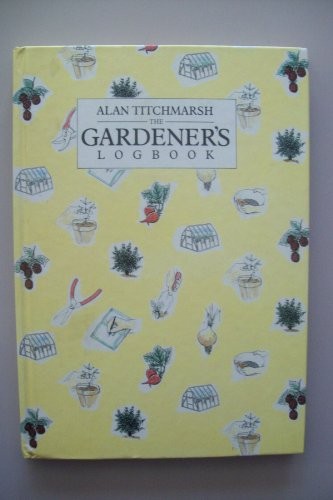 Gardener's Log Book