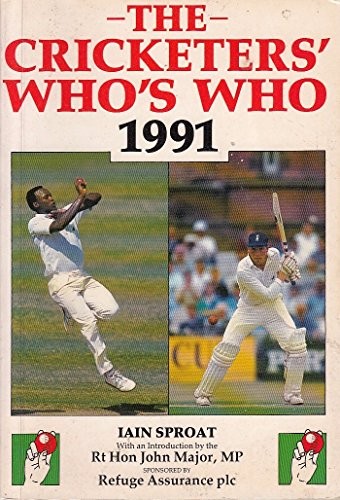 The Cricketers' Who's Who